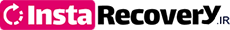 لوگوی اینستاریکاوری instarecovery.ir